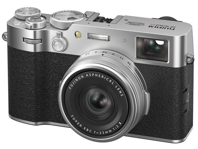 FUJIFILM X100VI [シルバー]の通販なら: アーチホールセール