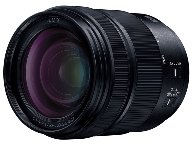 Panasonic フィッシュアイコンバージョンレンズ DMW-GFC1