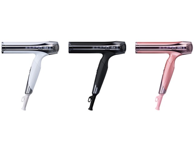 ReFa BEAUTECH DRYER SMART W RE-AX-03A [ブラック]の通販なら: 測定の