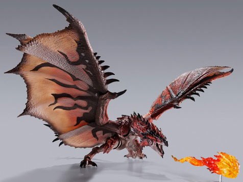 Amazon.co.jp: 【即決価格】 モンスターハンター リオレウス