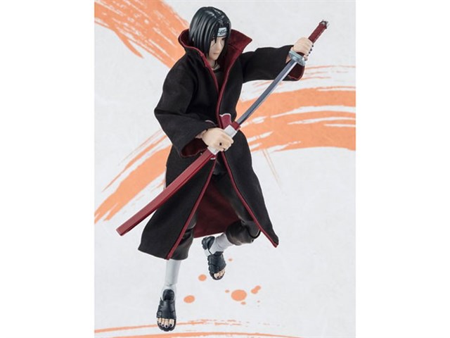 BANDAI SPIRITS【塗装済み可動フィギュア】S.H.Figuarts うちはイタチ -NARUTOP99 Edition- NARUTO - ナルト- 疾風伝 H-4573102661678【S.H.フィギュアーツ】の通販なら: SAKURA MOMO [Kaago(カーゴ)]