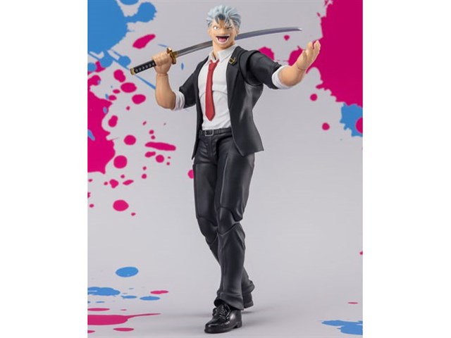 BANDAI SPIRITS【塗装済み可動フィギュア】S.H.Figuarts