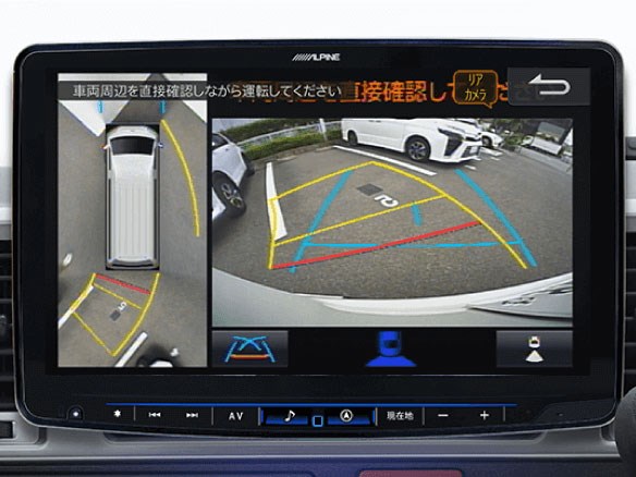 XF11NX2S-HI-200-PM アルパイン 11インチ カーナビ