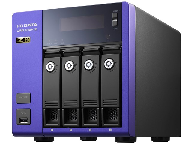 LAN DISK Z HDL4-Z19SI3A-16/Uの通販なら: サンバイカル [Kaago