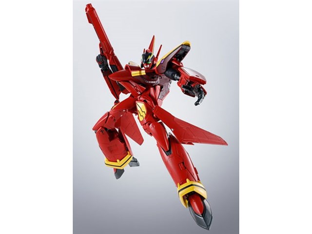 バンダイスピリッツ【完成品】HI-METAL R VF-19改 ファイヤーバルキリー マクロス7 超時空シリーズ H-4573102660855【 BANDAI SPIRITS】の通販なら: SAKURA MOMO [Kaago(カーゴ)]