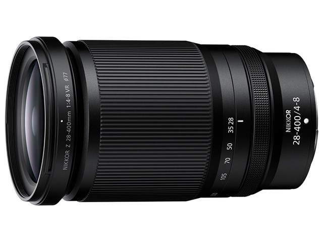NIKKOR Z 28-400mm f/4-8 VRの通販なら: 沙羅の木 plus [Kaago