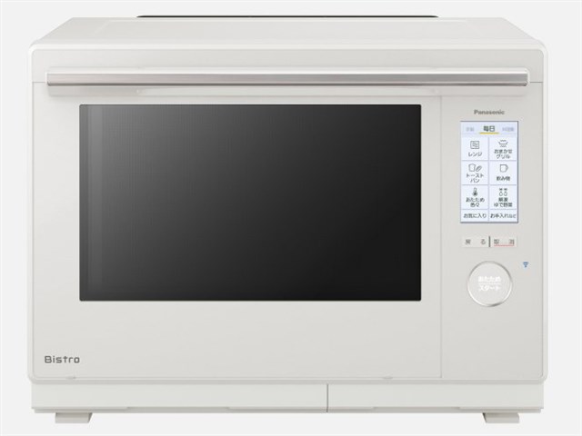 パナソニック オーブンレンジ NE-FS30E8-KW 2021家電Ju2031 パナソニック オーブンレンジ NE-FS30E8-KW 2021家電Ju2031