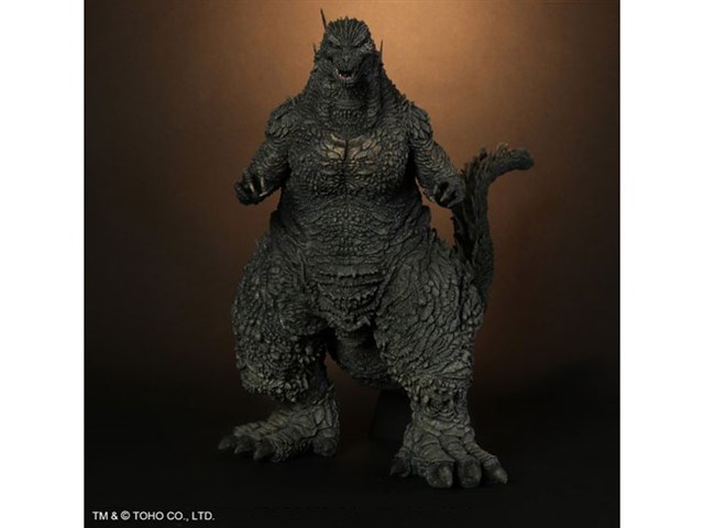 エクスプラス ガレージトイ ゴジラ 1954 Amazon.co.jp: X-PLUS GARAGE TOY Gigantic Series Favorite