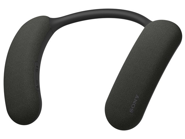 SONY ワイヤレスネックバンドスピーカー HT-AN7 Amazon.co.jp: ソニー(SONY) ワイヤレスネックバンドスピーカーHT-AN7