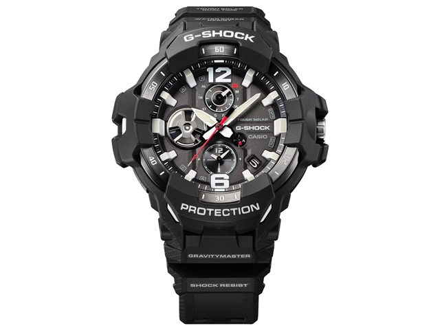 G-SHOCK マスター オブ G グラビティマスター GR-B300-1AJFの通販なら: Phaze-OnePLUS [Kaago(カーゴ)]