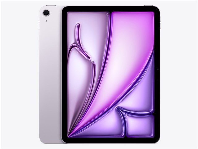 ※即購入禁止※ ipad air 第5世代 パープル(別売り可) iPad Air 11インチ Wi-Fi 256GB 2024年春モデル MUWK3J/A [パープル]の