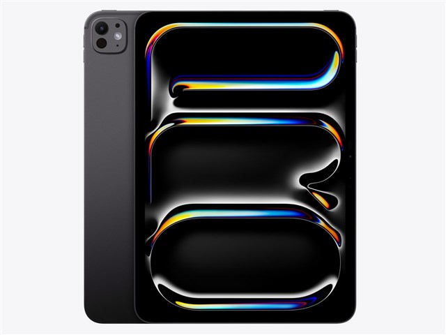 iPad Pro 11インチ Wi-Fi 256GB 2025年秋モデル MDWK4J/A [スペース