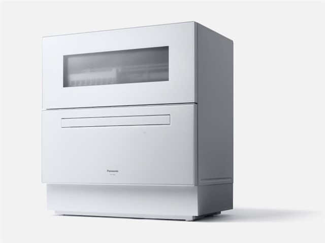 パナソニック 食器洗い乾燥機 NP-TZ500-W ホワイト 分岐水栓必要 液体 