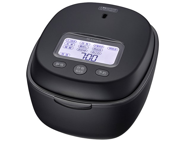 家電6ヶ月保証】Tiger 圧力IH炊飯器