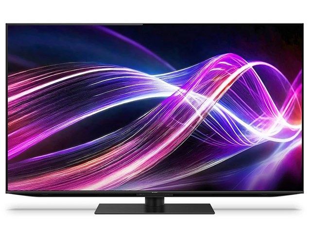 当日出荷】在庫有 テレビ51型～55型 シャープ 4T-C55GS1 SHARP 55V型 4Kチューナー内蔵 AQUOS QD-OLEDの通販なら:  アサヒデンキPLUS [Kaago(カーゴ)]