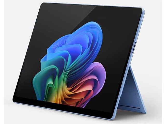 Windowsタブレット本体 WW677 Microsoft Surface Pro 11 ZHY-00040 マイクロソフト Surface Pro 第11世代 ZHY-00040 [サファイア]の通販