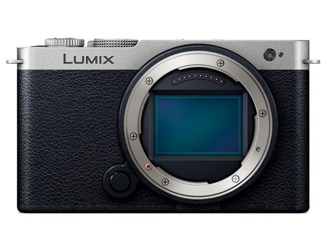 パナソニック【Panasonic】フルサイズミラーレス一眼カメラ LUMIX S9 ボディ単体 ダークシルバー DC-S9-Sの通販なら:  家電のSAKURAchacha [Kaago(カーゴ)]