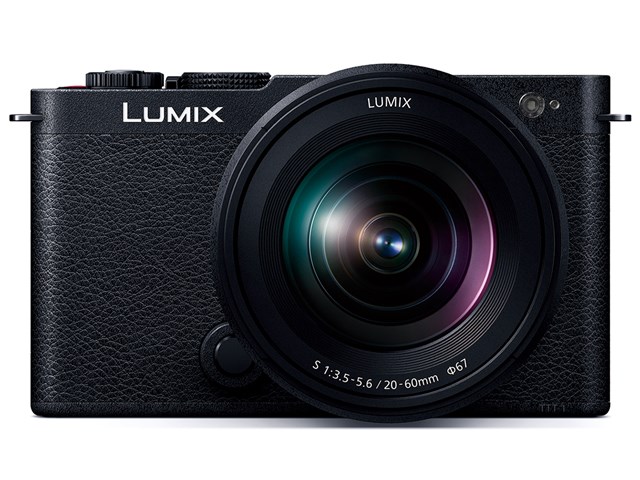 パナソニック【Panasonic】フルサイズミラーレス一眼カメラ LUMIX S9