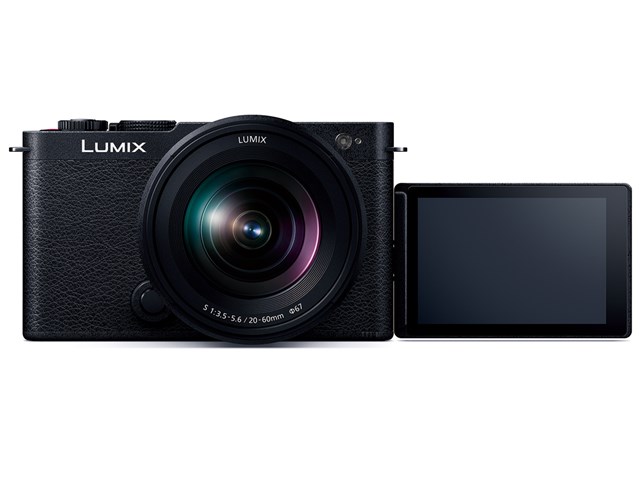 パナソニック【Panasonic】フルサイズミラーレス一眼カメラ LUMIX S9