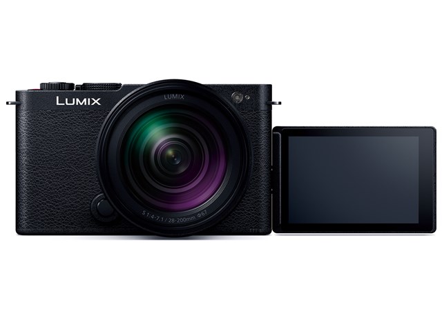 パナソニック【Panasonic】フルサイズミラーレス一眼カメラ