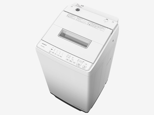 HITACHI 全自動電気洗濯機 7kg
