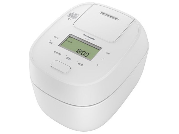 良品】パナソニック 5.5合 炊飯器 Wおどり炊き SR-SPX104