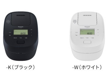 Panasonic 可変圧力IH炊飯器 おどり炊き 1升　白 SR-M18B-W kaden-sakura_sr-m18b-w