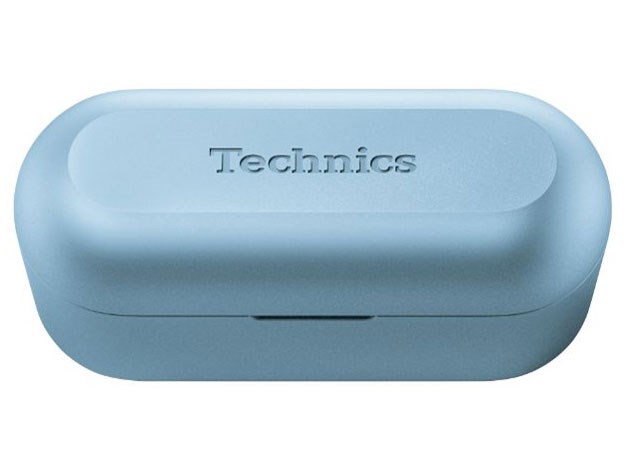 Technics ワイヤレスイヤフォン モデレートブルー パナソニック