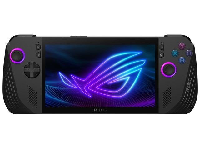 ASUS ROG Ally X RC72LA-Z1E24G1T [ブラック]の通販なら: デジスタイル 