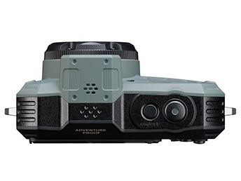 PENTAX WG-1000 [オリーブ](リコーイメージング)の通販なら: Dshopone