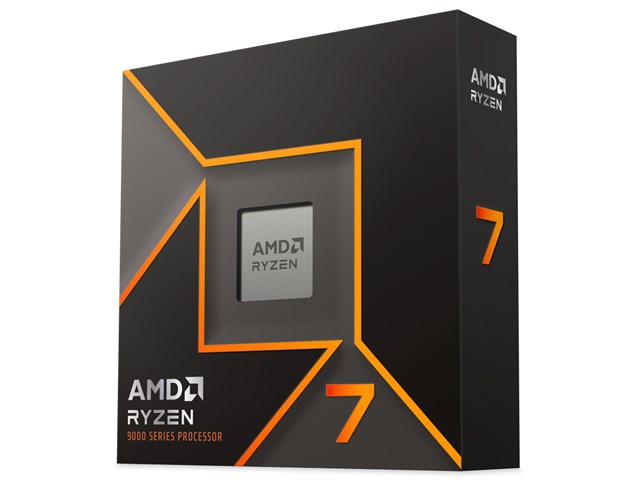 Ryzen 7 9700X BOX 並行輸入品 当店三年保証の通販なら: PC-IDEA