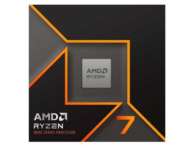 AMD 【バルク新品】 Ryzen 7 9700X 100-000001404 3.8GHz Socket