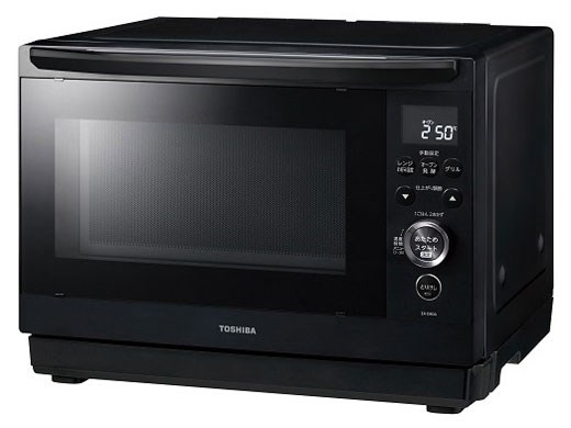 東芝過熱水蒸気オーブンレンジ （東芝 石窯ドーム 過熱水蒸気