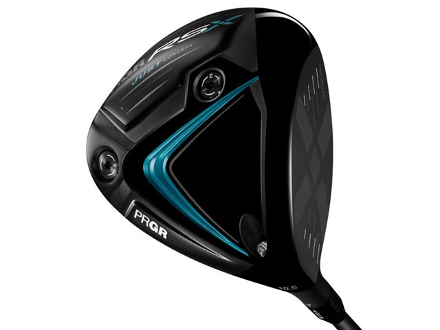 RS ドライバー 2024年モデル [Diamana FOR PRGR フレックス：R ロフト