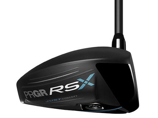 RS ドライバー 2024年モデル [Diamana FOR PRGR フレックス：R ロフト