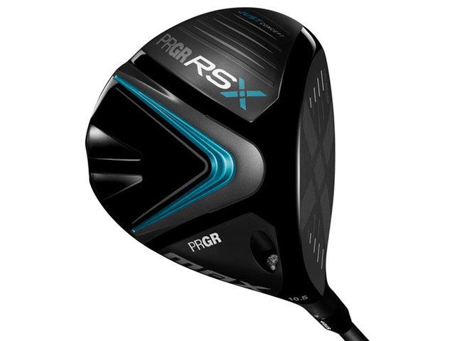 PRGR RS ドライバー 9.5度 Sフレックス ツアーADシャフト 【公式通販】