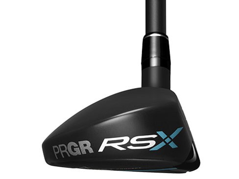 RS ユーティリティー 2024年モデル [TENSEI FOR PRGR フレックス