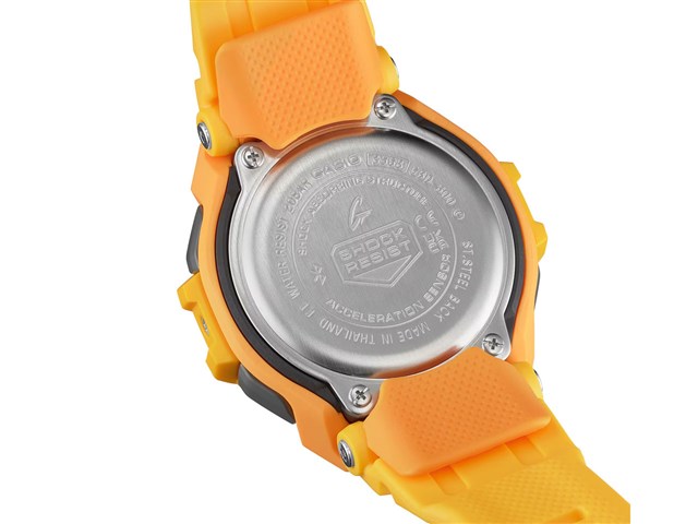 カシオ【国内正規品】CASIO G-SHOCK G-SQUAD ジースクワッド
