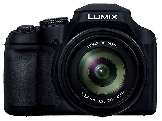 パナソニック【Panasonic】コンパクトデジタルカメラ ブラック LUMIX FZ85D DC-FZ85D-K【光学60倍ズーム】の通販なら:  SAKURA MOMO [Kaago(カーゴ)]