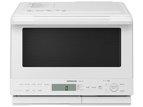 即日発送】 電子レンジ ヒタチ MRO-S8C-W レンジ 調理器具 スチーム