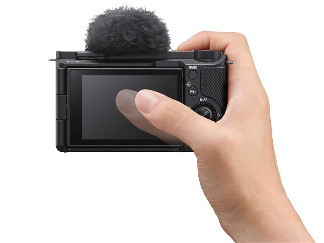 VLOGCAM ZV-E10M2X ダブルズームレンズキット [ブラック]の通販なら
