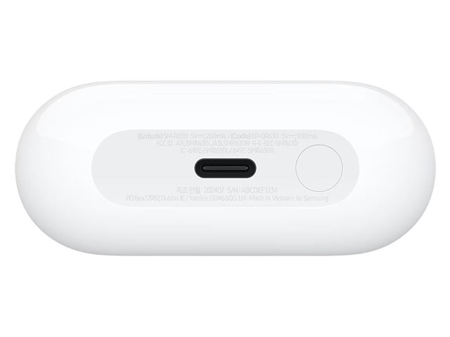 新品」Galaxy Buds3 Pro SM-R630NZWAXJP [ホワイト] ワイヤレス