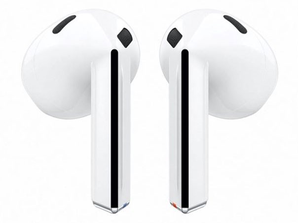 新品」Galaxy Buds3 SM-R530NZWAXJP [ホワイト] ワイヤレスイヤホンの 