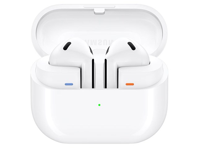 新品」Galaxy Buds3 SM-R530NZWAXJP [ホワイト] ワイヤレスイヤホンの 