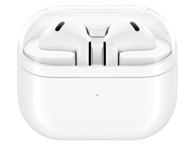 新品」Galaxy Buds3 SM-R530NZWAXJP [ホワイト] ワイヤレスイヤホンの 