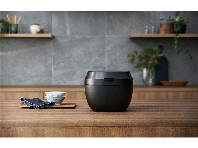 パナソニック【Panasonic】5.5合炊き 可変圧力IHジャー炊飯器