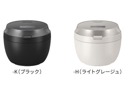 パナソニック(Panasonic) SR-V18BB-H(ライトグレージュ) 可変圧力IH