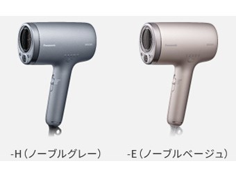 パナソニック【Panasonic】ヘアードライヤー nanocare（ナノケア） ノーブルグレー EH-NA9M-Hの通販なら:  家電のSAKURAchacha [Kaago(カーゴ)]