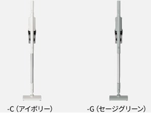 MC-SB34J-G パナソニック サイクロン式コードレススティック掃除