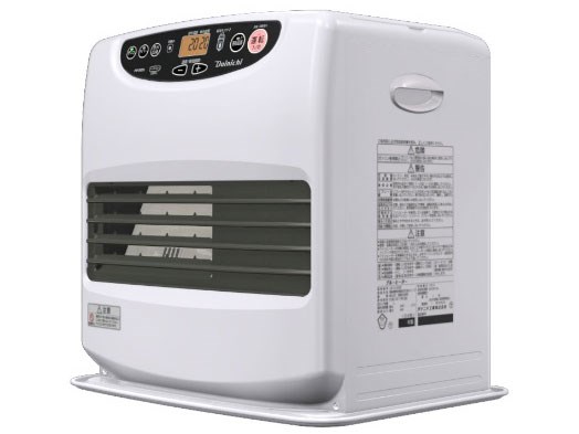 取り寄せ商品】DAINICHI ダイニチ 石油ファンヒーター FW-5624L